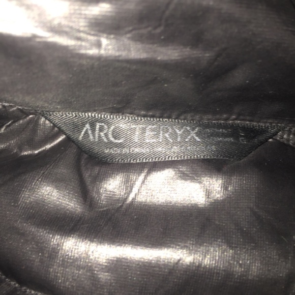 Women’s ARC’TERYX Cerium LT Down jacket - Picture 3 of 4